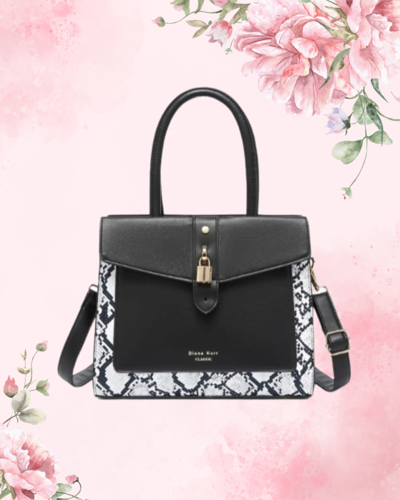 Sling medium sized handbag